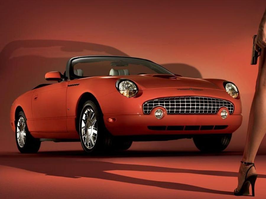 Ford Thunderbird 007 '2003